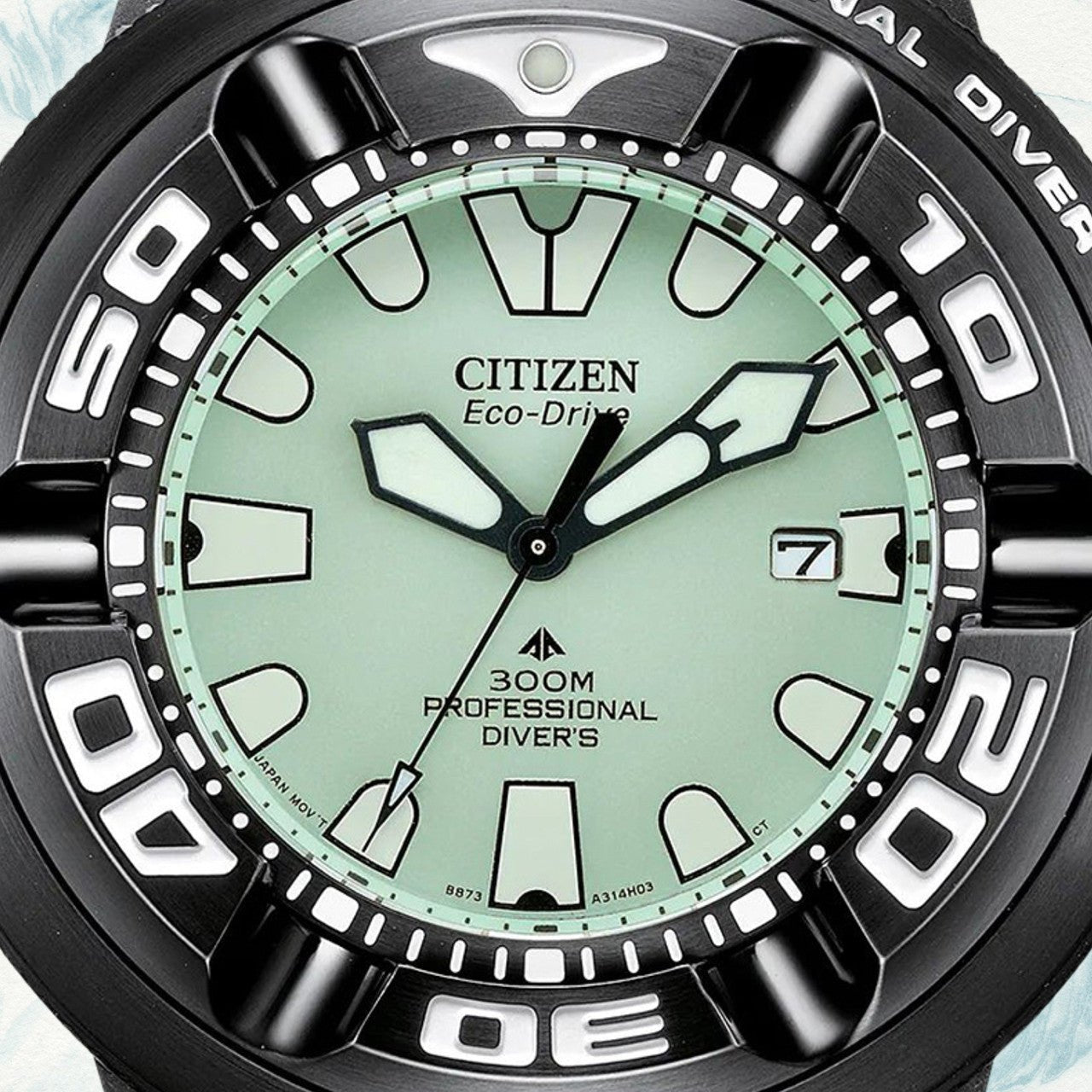 Citizen Promaster 48mm BJ8055 - 04X - Starbuy Australia