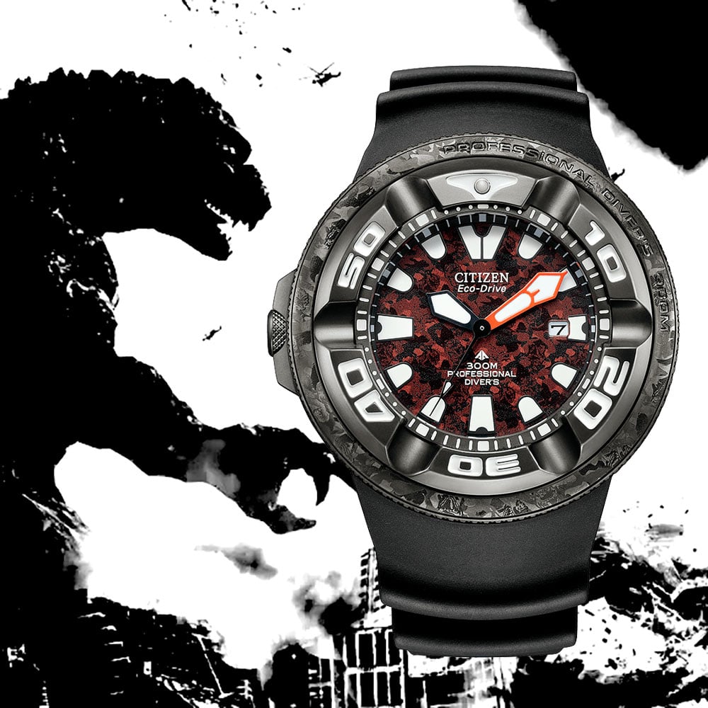 Citizen Promaster 48mm BJ8059 - 03Z - Starbuy Australia