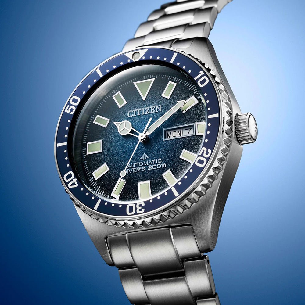 Citizen Promaster Automatic 41mm NY0129-58L - Starbuy Australia