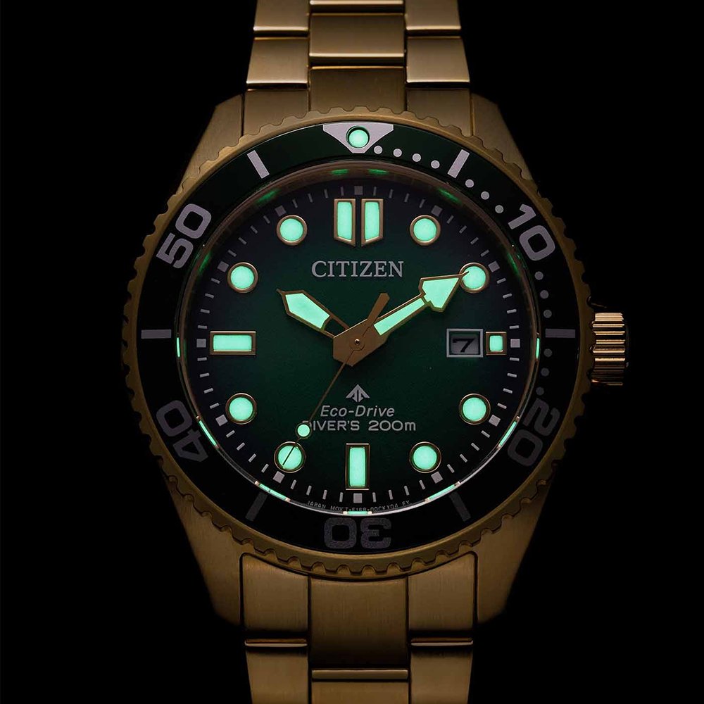 Citizen Divers 40.55mm BN0262-59W