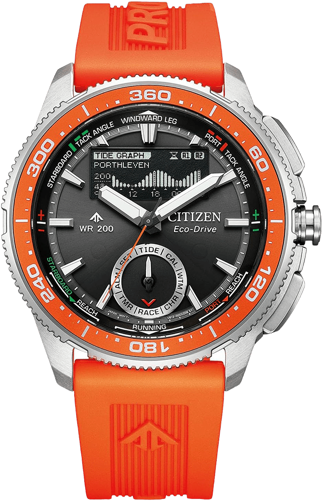 Citizen Promaster Wave Tracker JV3000-13E Watch