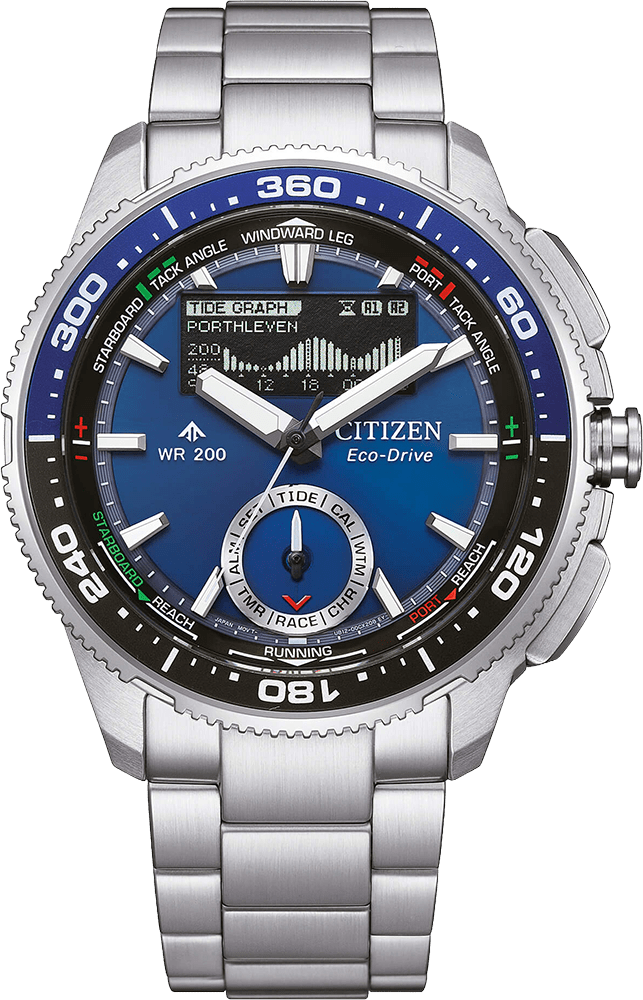 Citizen Promaster Wave Tracker JV3006-50L Watch