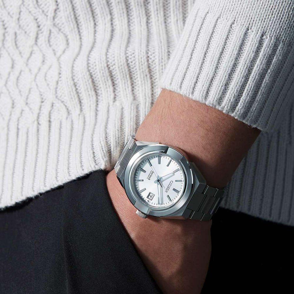 Citizen Series 8 40.8mm NA1000 - 88A - Starbuy Australia