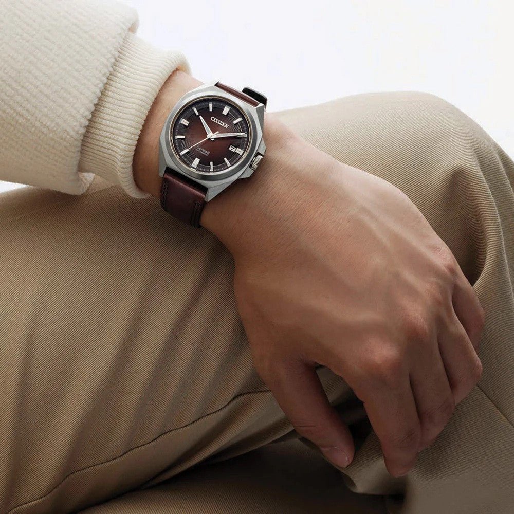 Citizen Series 8 40mm NB6011 - 11W - Starbuy Australia