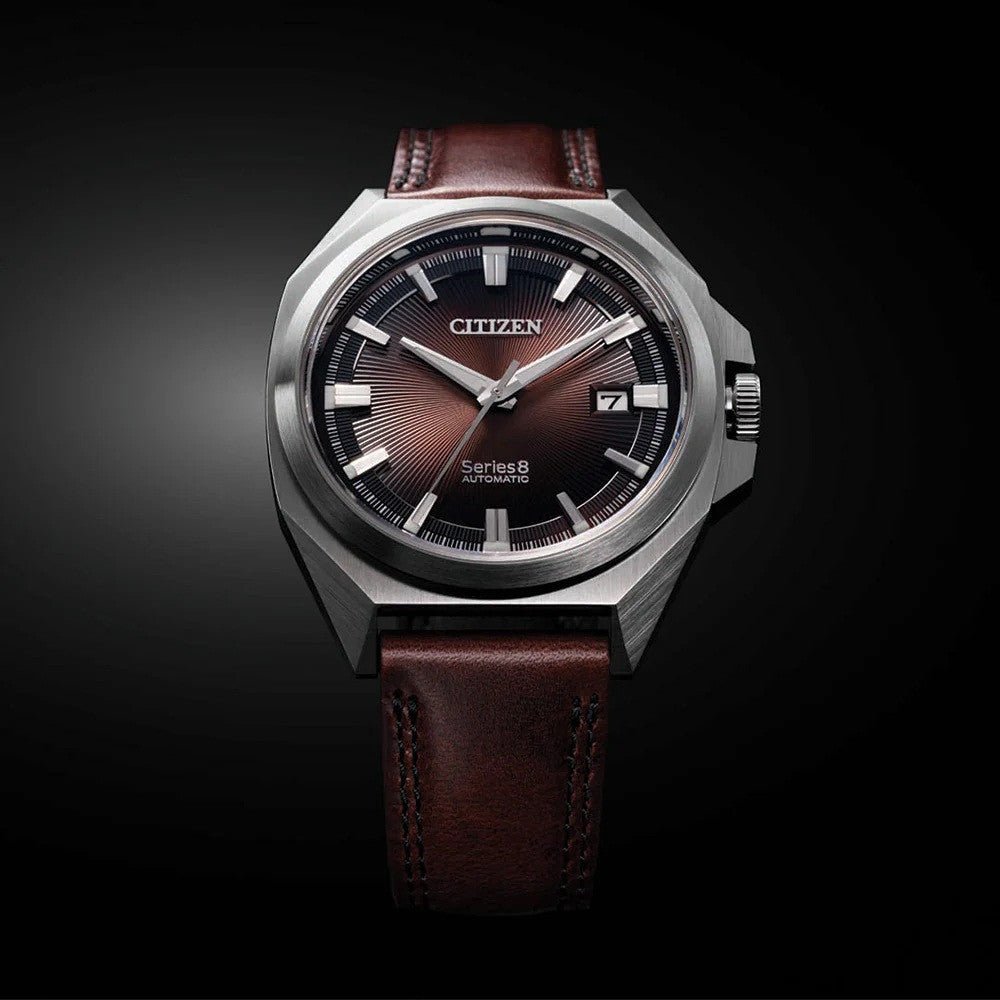 Citizen Series 8 40mm NB6011 - 11W - Starbuy Australia