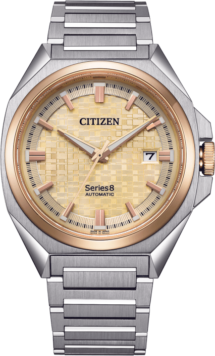Citizen Series 8 40mm NB6059 - 57P - Starbuy Australia