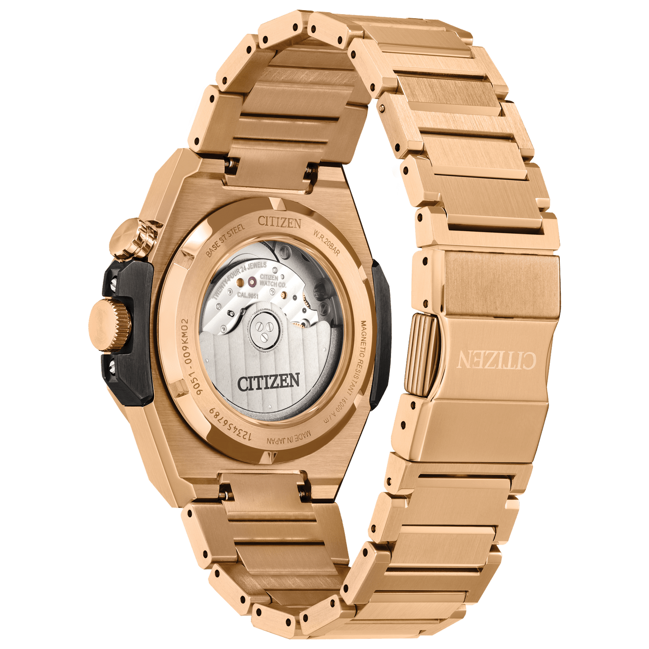 Citizen Series 8 42.6mm NB6069 - 53H - Starbuy Australia