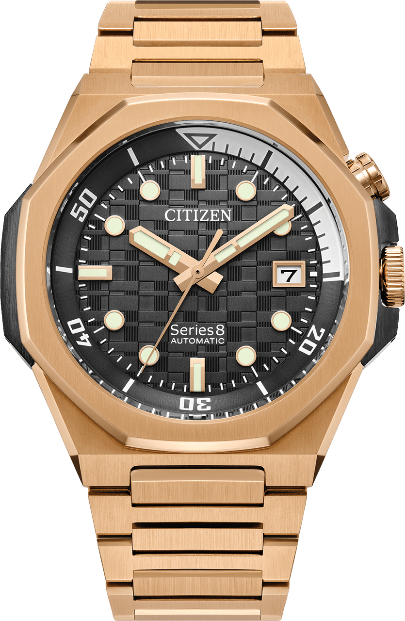 Citizen Series 8 42.6mm NB6069 - 53H - Starbuy Australia