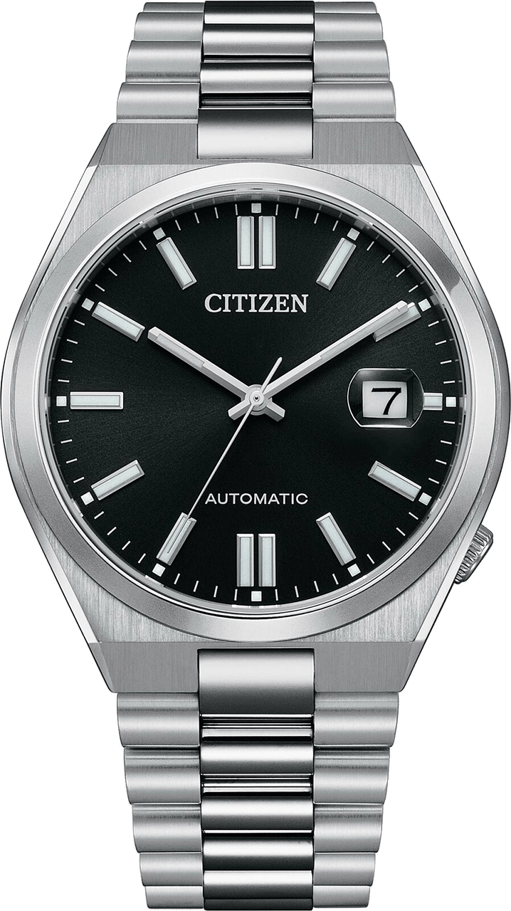CITIZEN Tsuyosa 時計NJ0150-81E ブラック　seiko CITIZEN 腕時計 シチズン コレクション TSUYOSA Collection