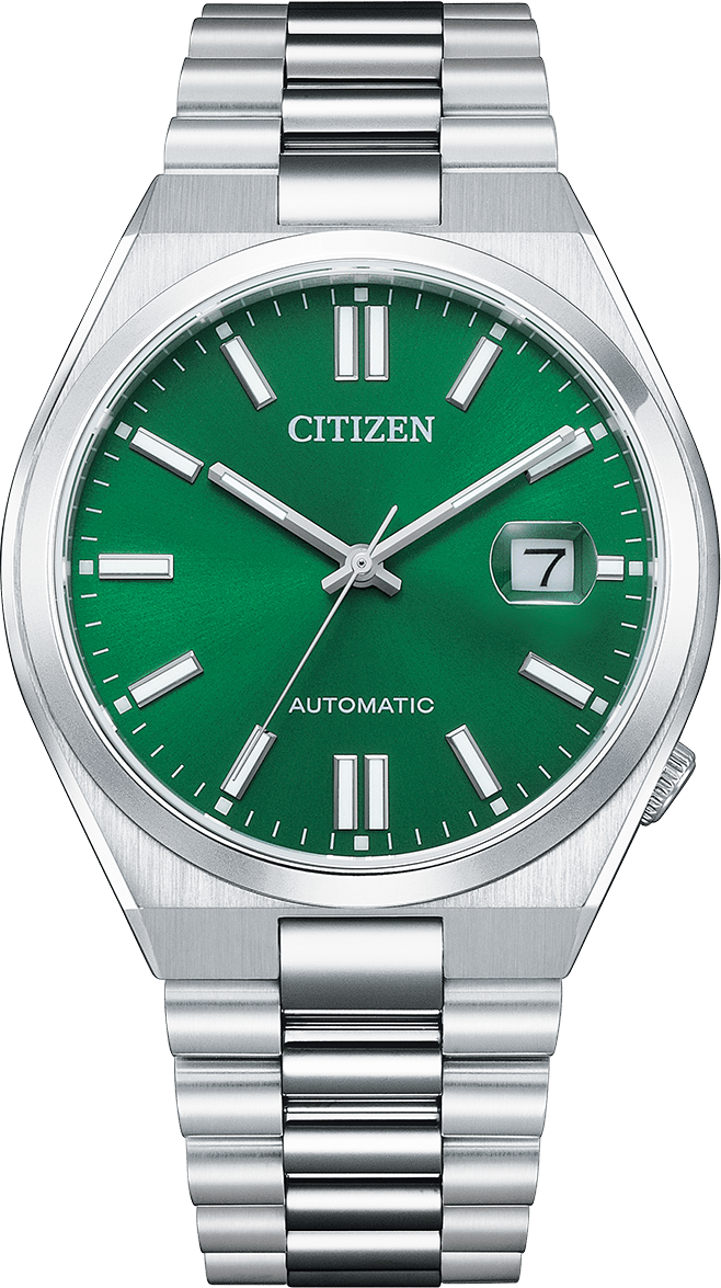 Citizen Tsuyosa Automatic Mens Watch NJ0150-81X
