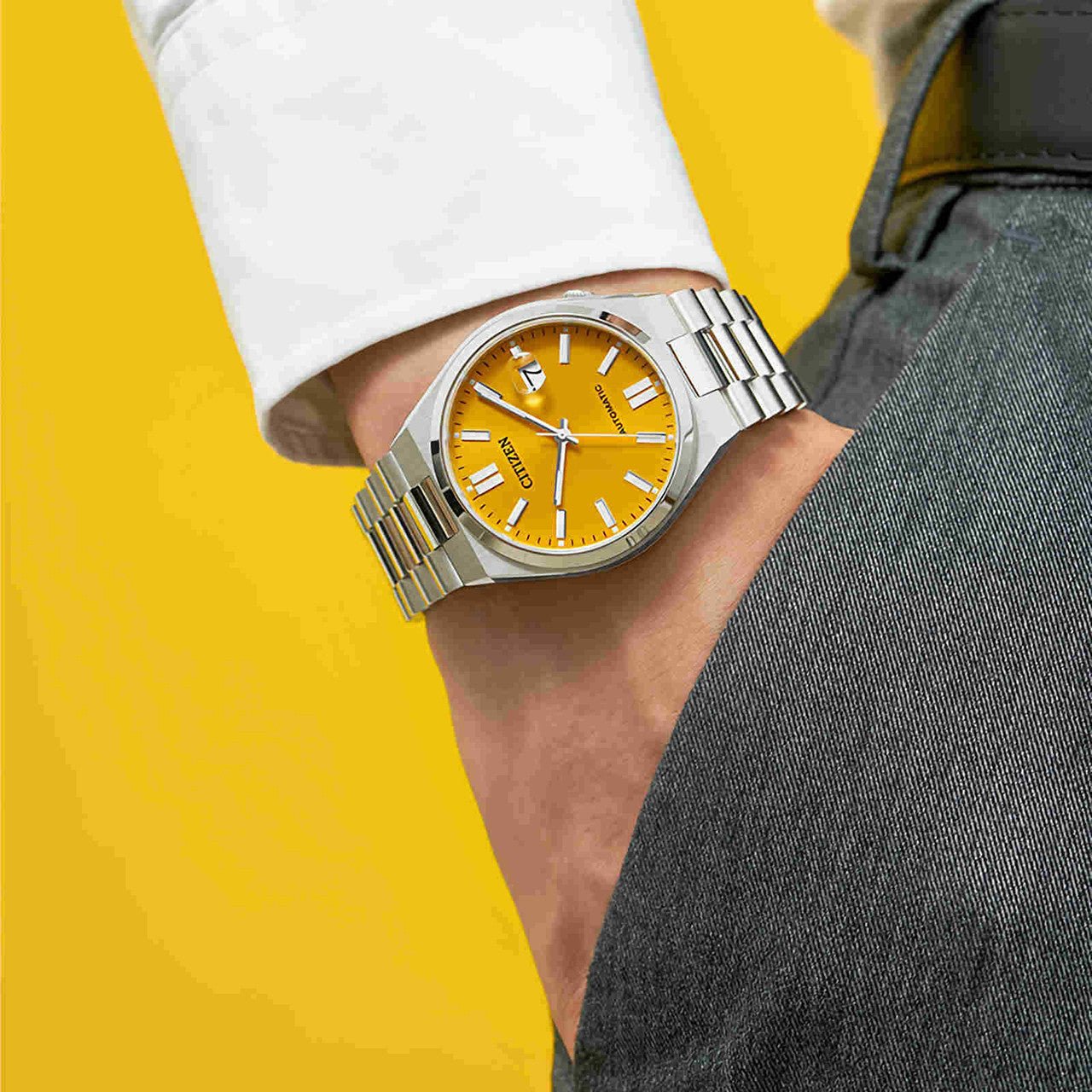 Citizen Tsuyosa 40mm NJ0150 - 81Z - Starbuy Australia