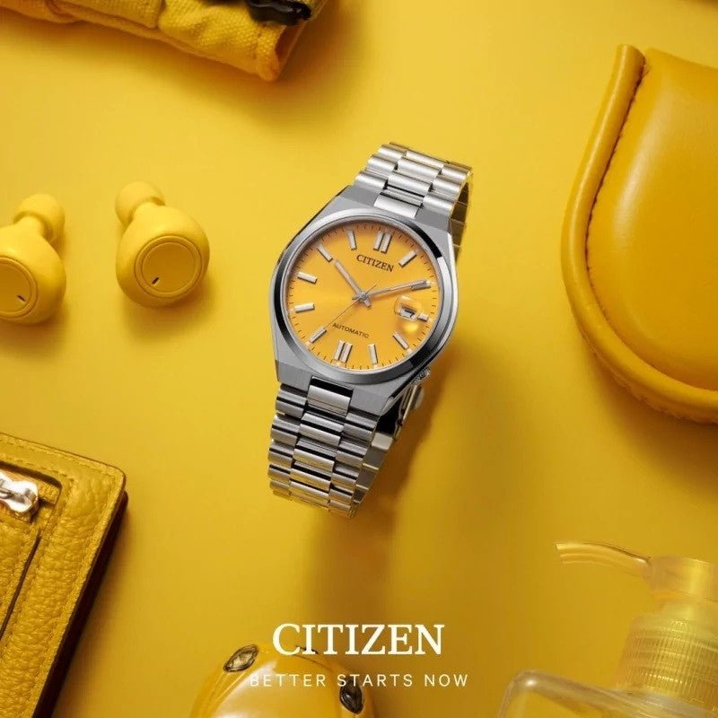 Citizen Tsuyosa 40mm NJ0150 - 81Z - Starbuy Australia