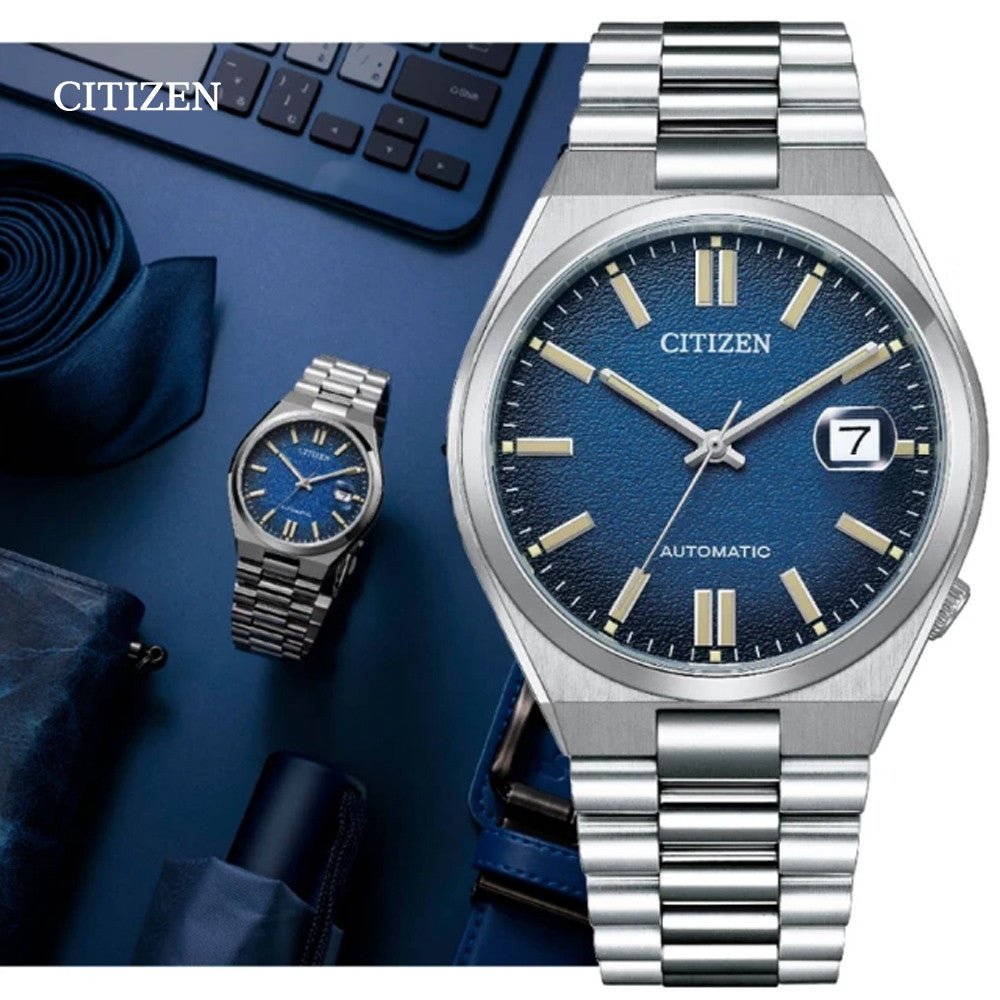 Citizen Tsuyosa 40mm NJ0151 - 88L - Starbuy Australia