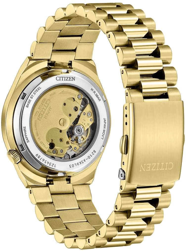 Citizen Tsuyosa 40mm NJ0152 - 51X - Starbuy Australia