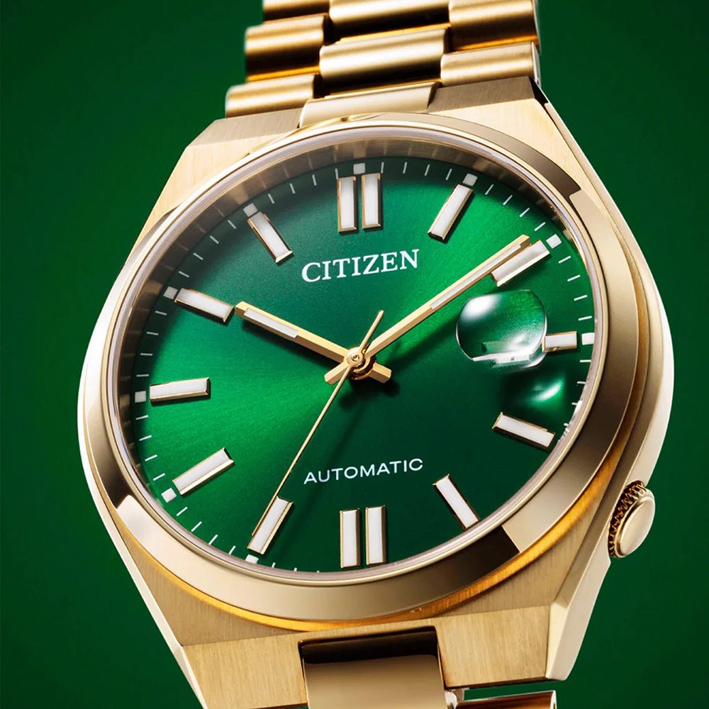 Citizen Tsuyosa 40mm NJ0152 - 51X - Starbuy Australia