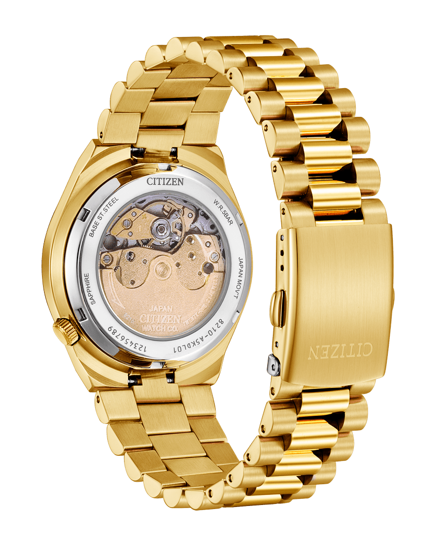 Citizen Tsuyosa 40mm NJ0153 - 82X - Starbuy Australia