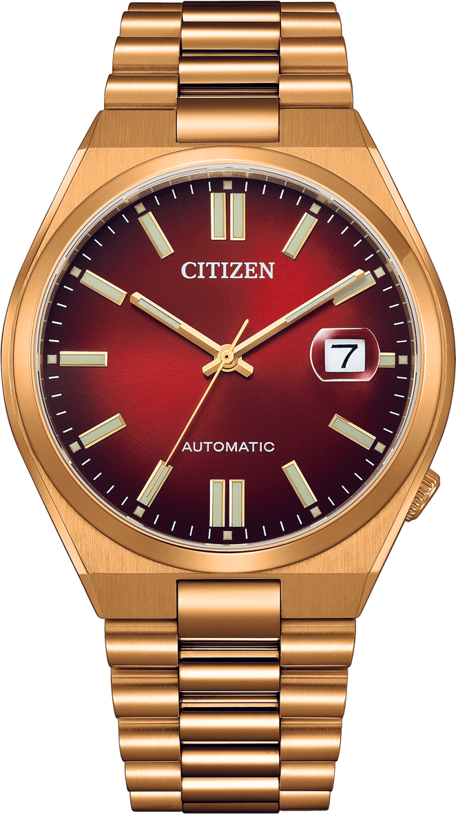 Citizen Tsuyosa Automatic Mens Watch NJ0153-82X