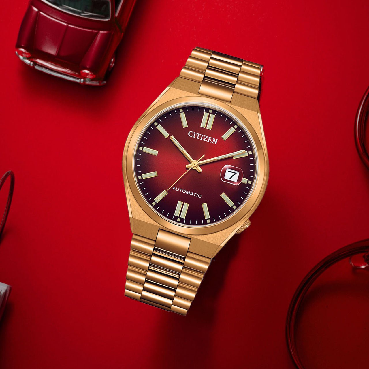 Citizen Tsuyosa 40mm NJ0153 - 82X - Starbuy Australia