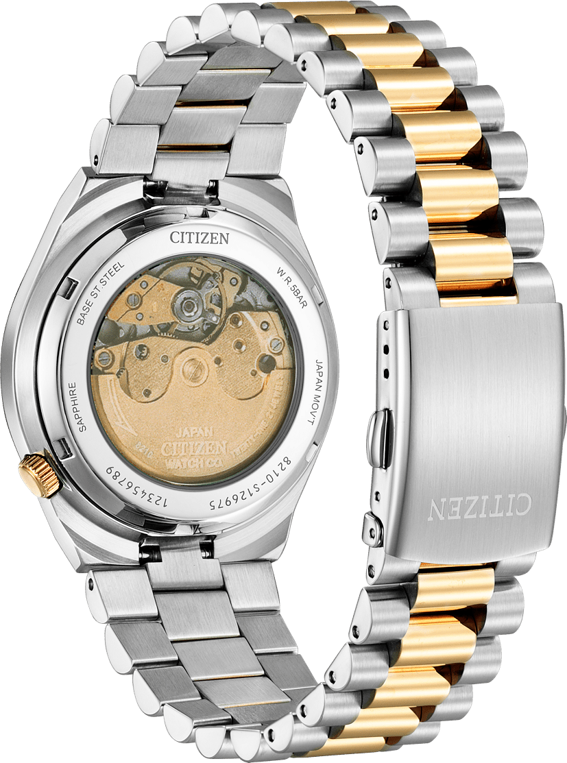Citizen Tsuyosa 40mm NJ0154 - 80H - Starbuy Australia