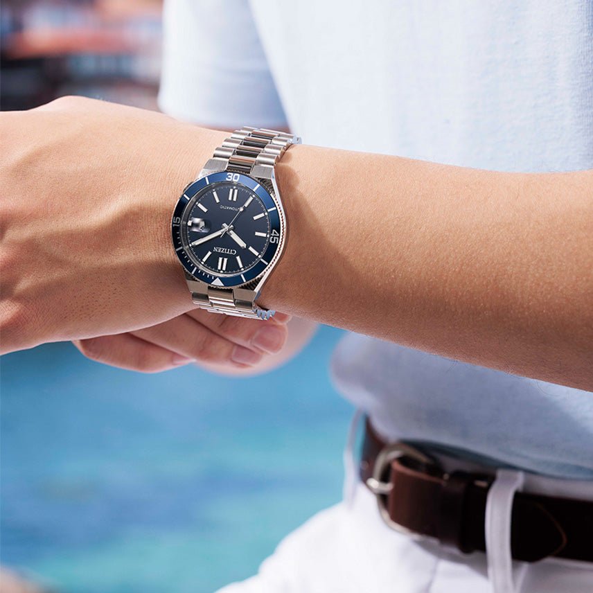 Citizen Tsuyosa 40mm NJ0230 - 59L - Starbuy Australia