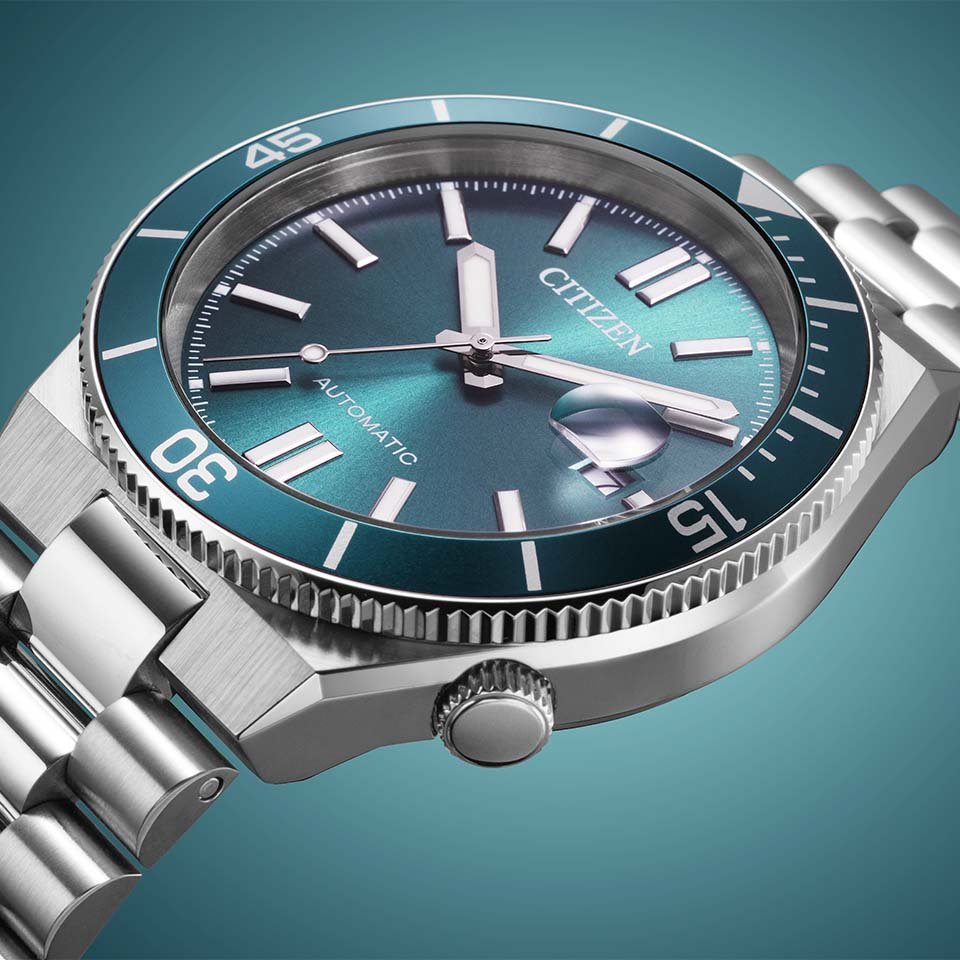 Citizen Tsuyosa 40mm NJ0231 - 56L - Starbuy Australia