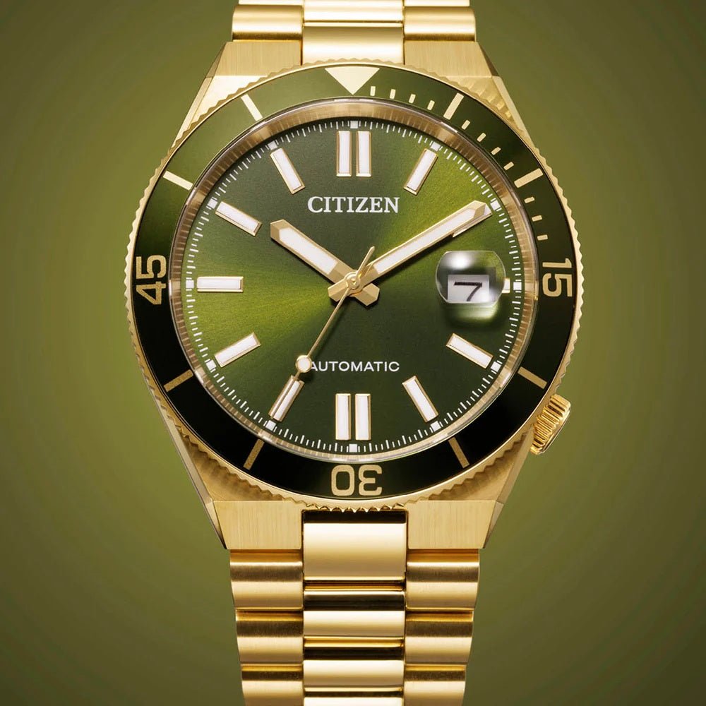 Citizen Tsuyosa 40mm NJ0232 - 53X - Starbuy Australia