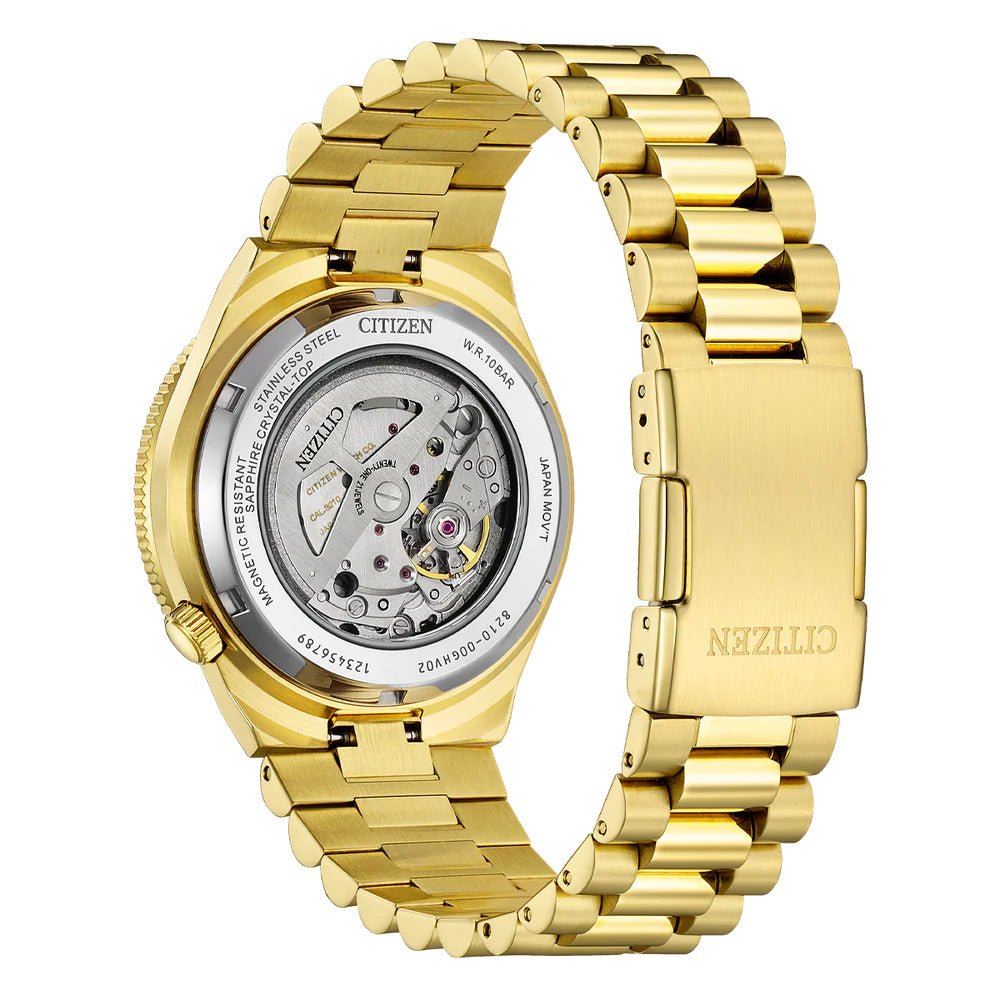 Citizen Tsuyosa 40mm NJ0232 - 53X - Starbuy Australia