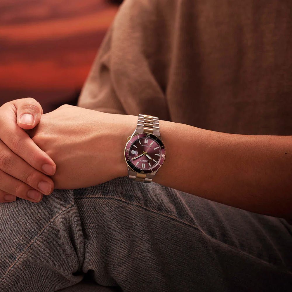 Citizen Tsuyosa 40mm NJ0234 - 58X - Starbuy Australia