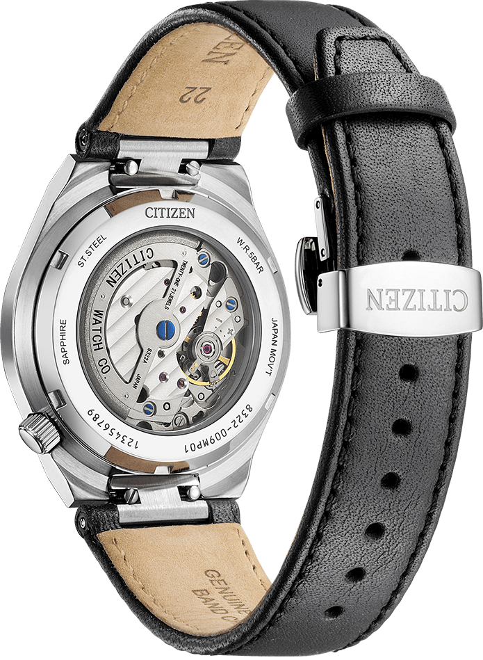 Citizen Tsuyosa 40mm NK5010 - 01H - Starbuy Australia