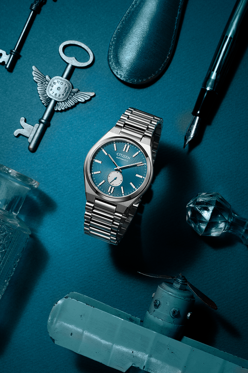 Citizen Tsuyosa 40mm NK5010 - 51L - Starbuy Australia