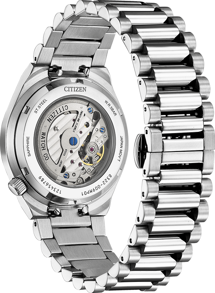 Citizen Tsuyosa 40mm NK5010 - 51X - Starbuy Australia