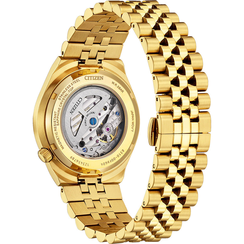 Citizen Tsuyosa 60 Automatic 40mm NK0022-50A