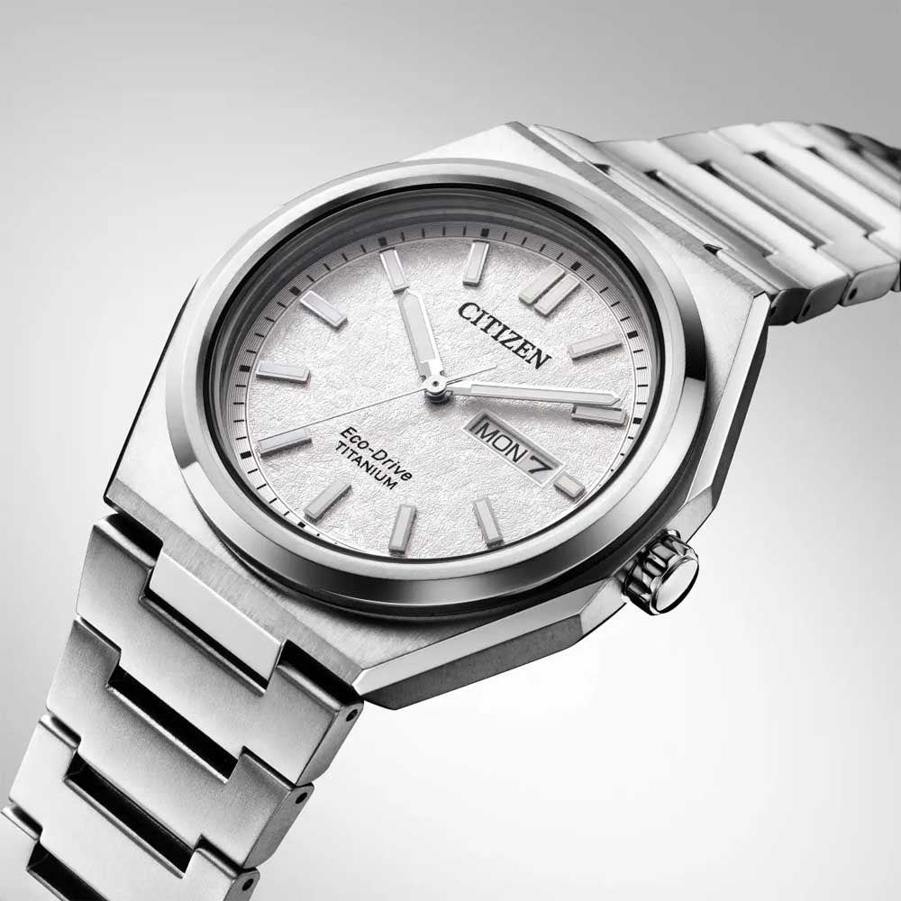 Citizen Zenshin 39mm AW0130 - 85A - Starbuy Australia
