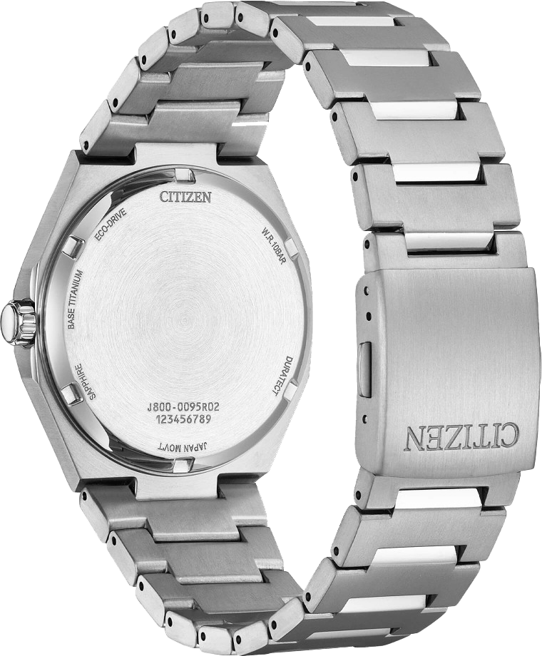 Citizen Zenshin 39mm AW0130 - 85A - Starbuy Australia