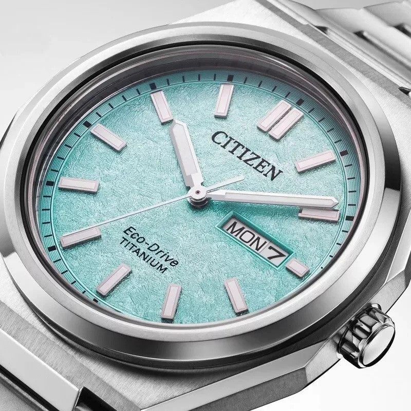 Citizen Zenshin 39mm AW0130 - 85M - Starbuy Australia
