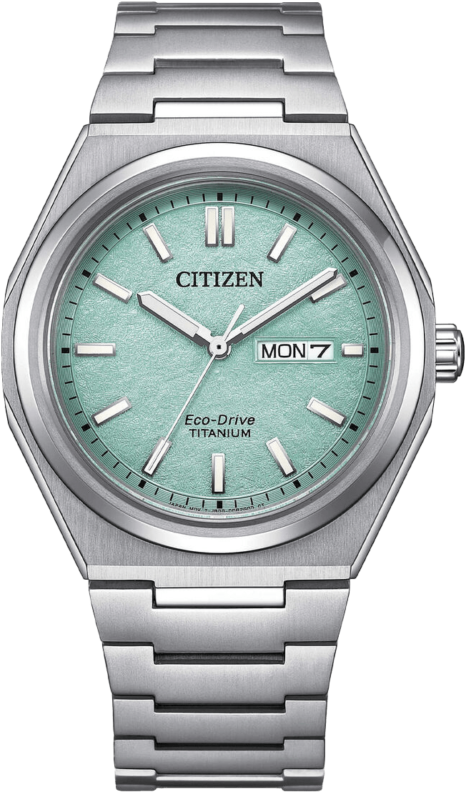 Citizen Zenshin 39mm AW0130 - 85M - Starbuy Australia