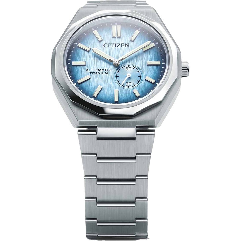 Citizen Zenshin 40.5mm NK5020 - 58L - Starbuy Australia
