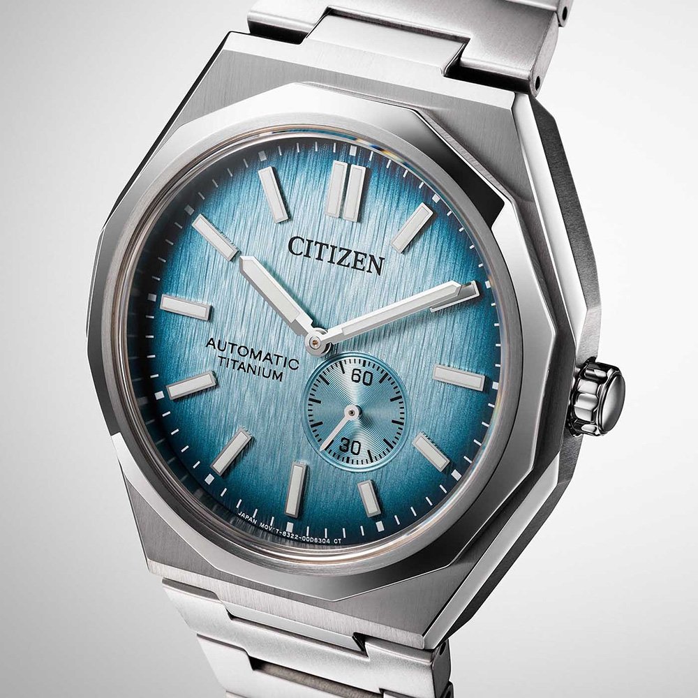 Citizen Zenshin 40.5mm NK5020 - 58L - Starbuy Australia