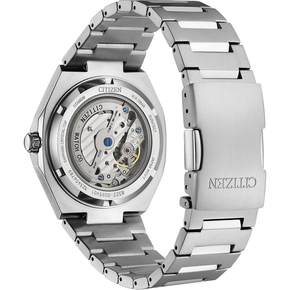 Citizen Zenshin 40.5mm NK5020 - 58L - Starbuy Australia
