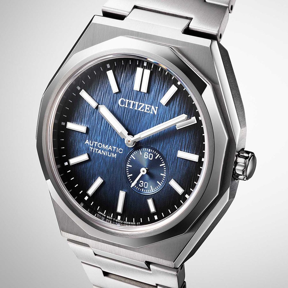 Citizen Zenshin 40.5mm NK5020 - 58M - Starbuy Australia