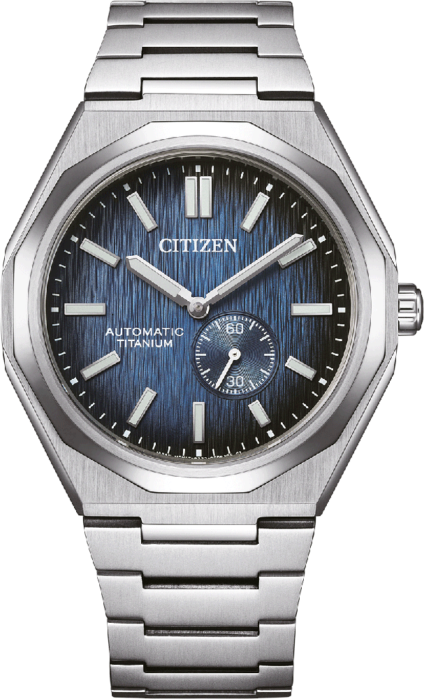 Citizen Zenshin 60 Automatic NK5020-5M | Super Titanium™