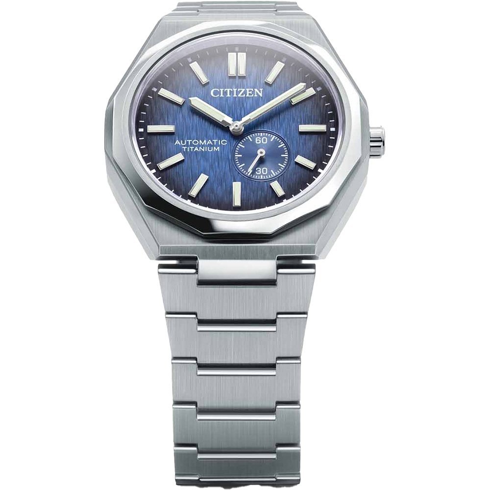 Citizen Zenshin 40.5mm NK5020 - 58M - Starbuy Australia