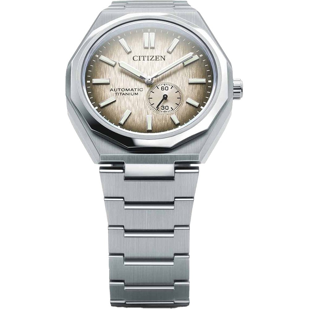 Citizen Zenshin 40.5mm NK5020 - 58P - Starbuy Australia