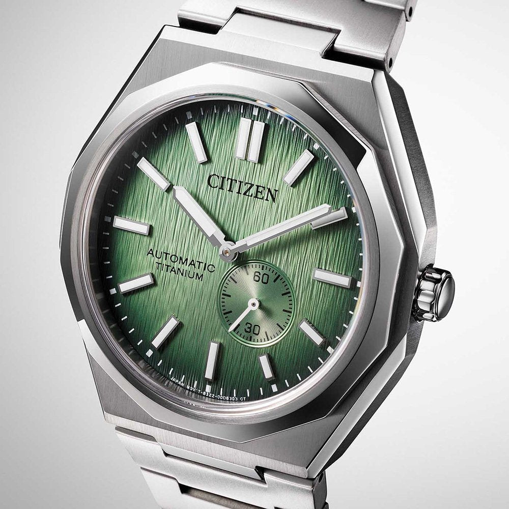 Citizen Zenshin 40.5mm NK5020 - 58X - Starbuy Australia