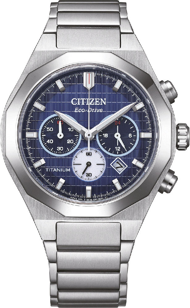 Citizen Zenshin 41mm CA4691 - 59L - Starbuy Australia