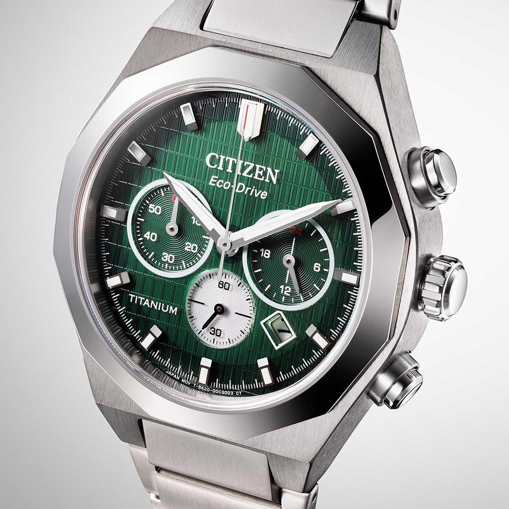 Citizen Zenshin 41mm CA4691 - 59X - Starbuy Australia