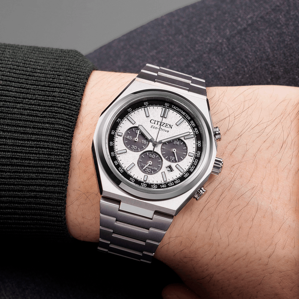 Citizen Zenshin 42.5mm CA4610 - 85A - Starbuy Australia
