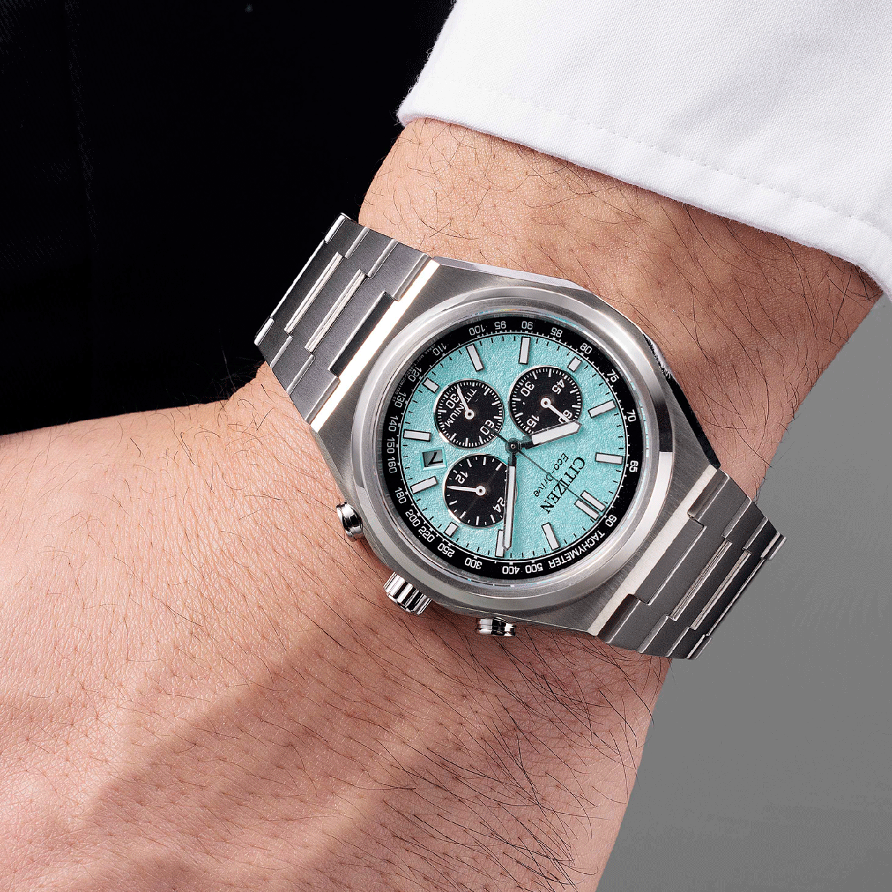 Citizen Zenshin 42.5mm CA4610 - 85M - Starbuy Australia
