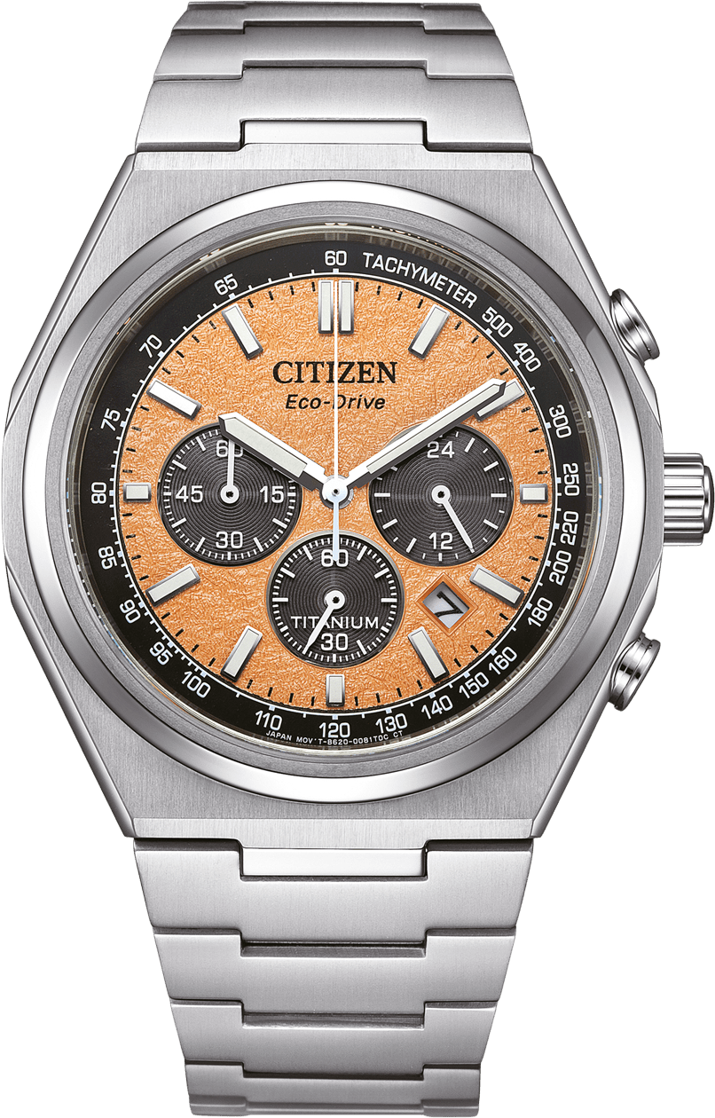 Citizen Zenshin 42.5mm CA4610 - 85Z - Starbuy Australia