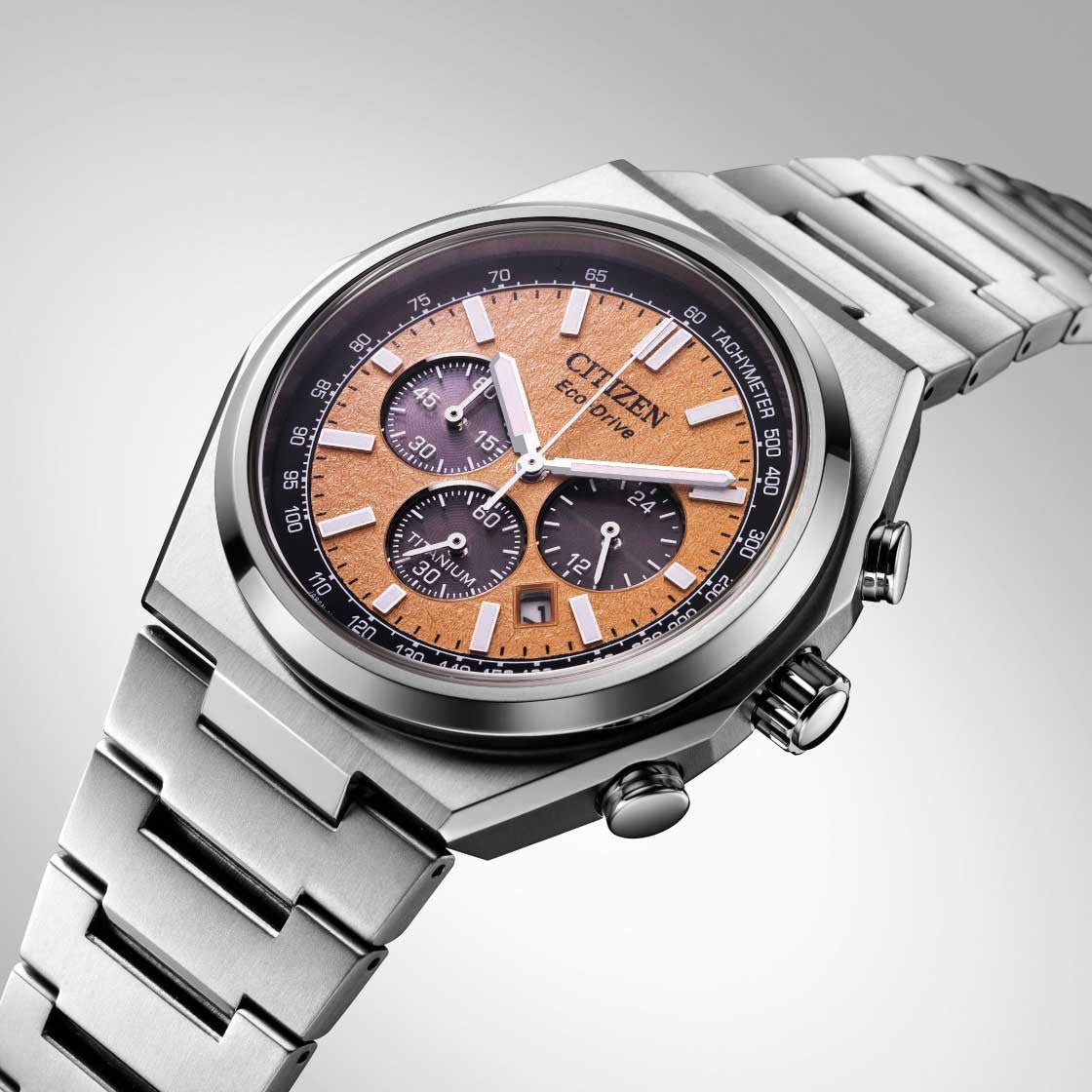 Citizen Zenshin 42.5mm CA4610 - 85Z - Starbuy Australia